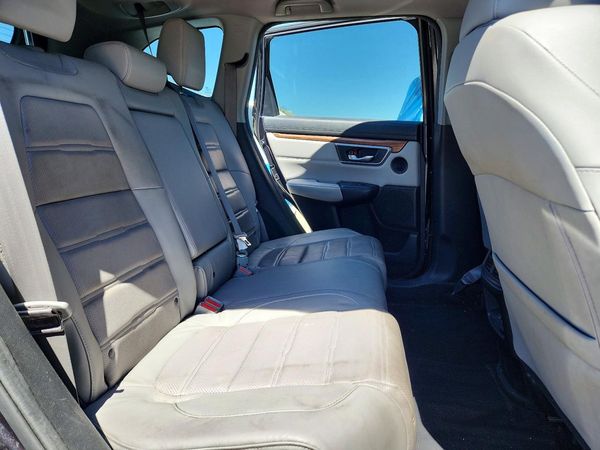 2017 HONDA CRV EX-L/EX-L Navi