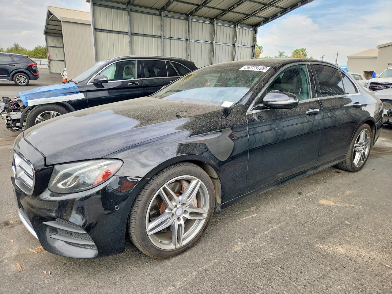 2017 MERCEDES-BENZ E E300
