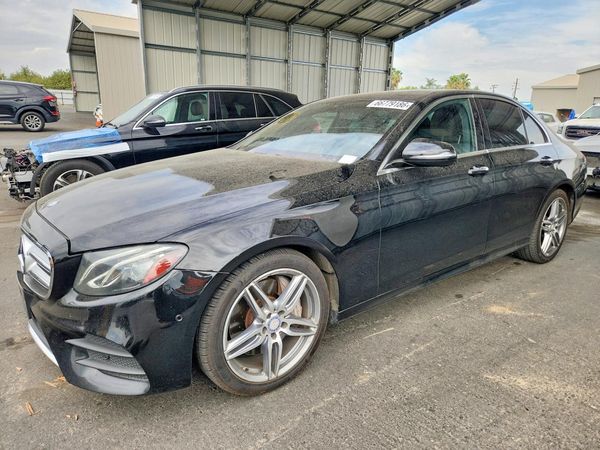 2017 MERCEDES-BENZ E