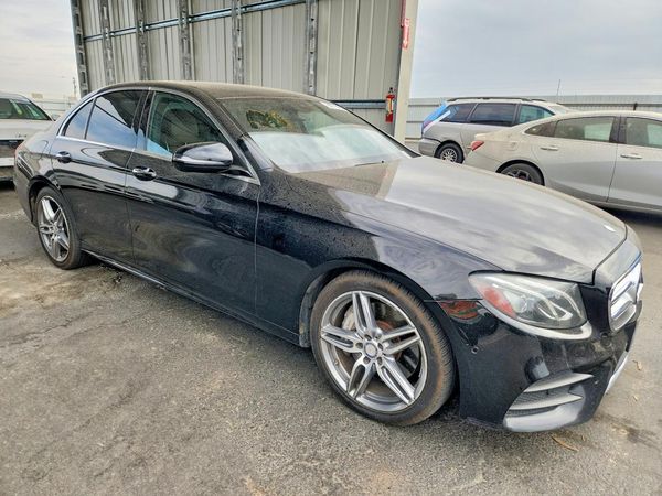 2017 MERCEDES-BENZ E E300