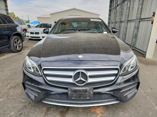 2017 MERCEDES-BENZ E E300