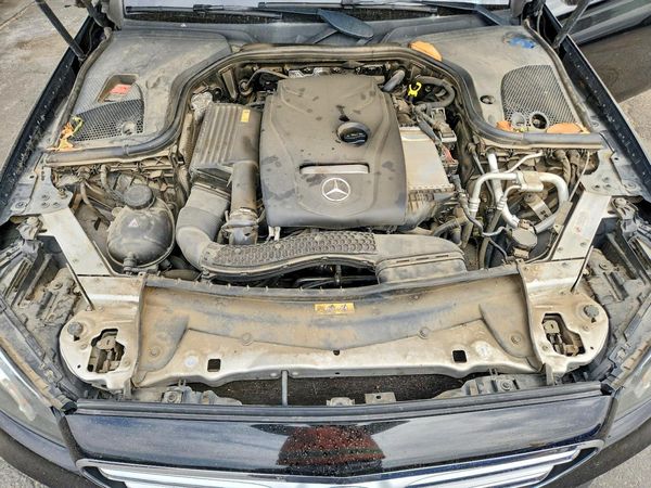 2017 MERCEDES-BENZ E E300
