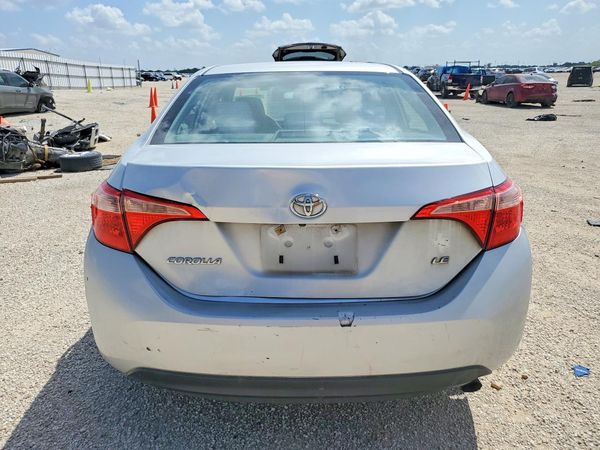 2017 TOYOTA COROLLA