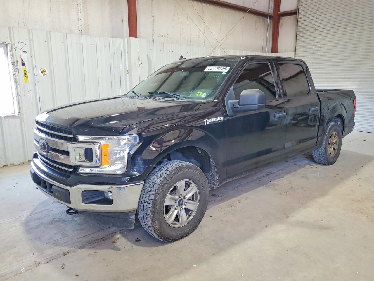2019 FORD F150