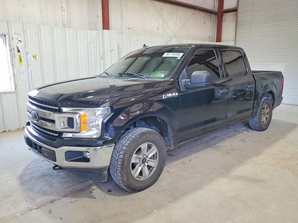 2019 FORD F150