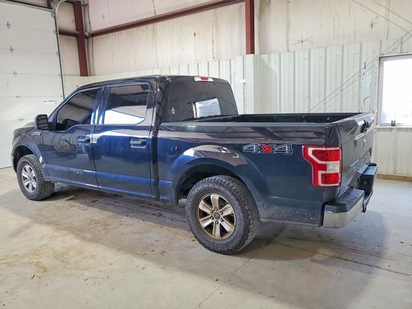 2019 FORD F150