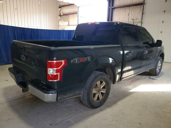 2019 FORD F150