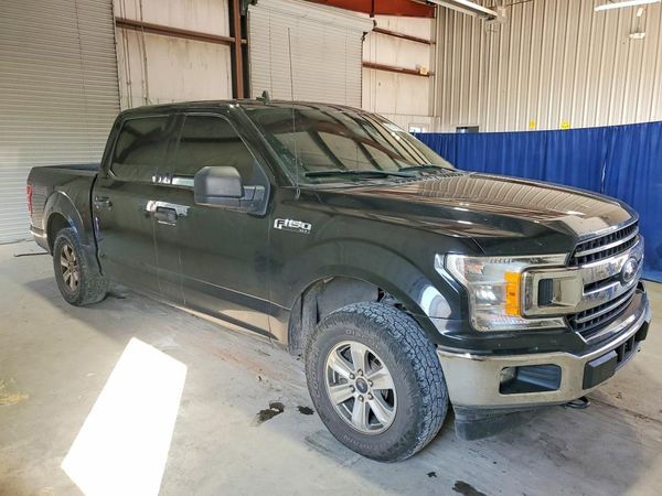 2019 FORD F150