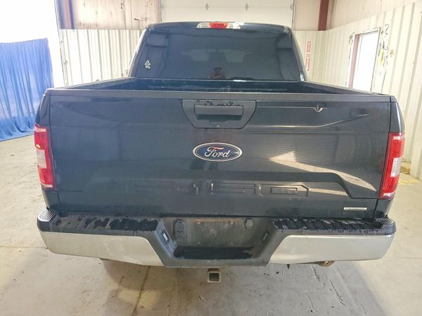 2019 FORD F150
