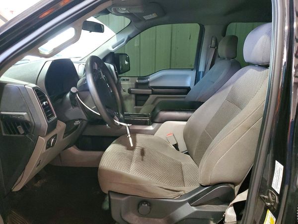 2019 FORD F150