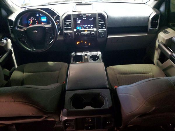 2019 FORD F150