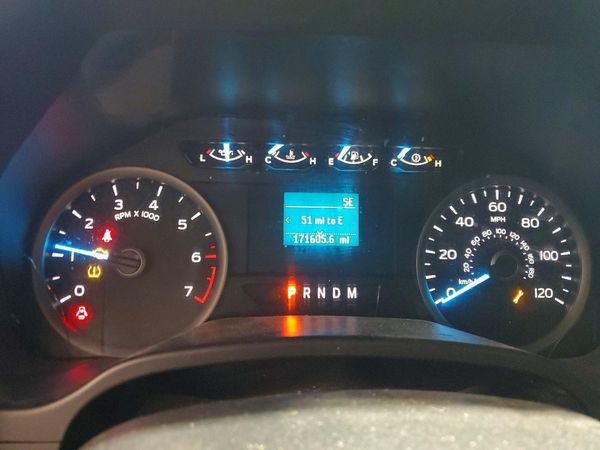 2019 FORD F150