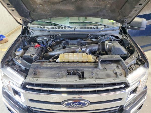 2019 FORD F150
