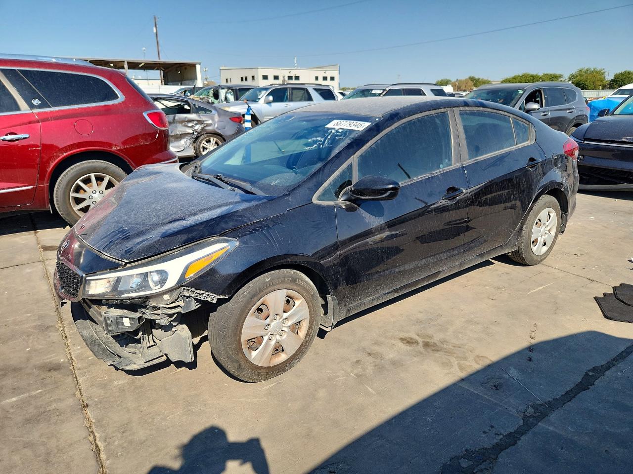 2018 KIA FORTE