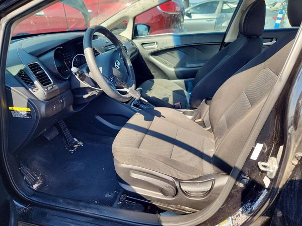 2018 KIA FORTE