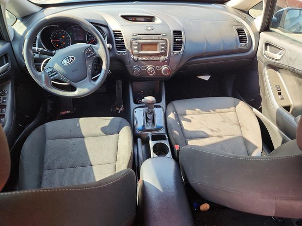 2018 KIA FORTE