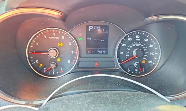2018 KIA FORTE