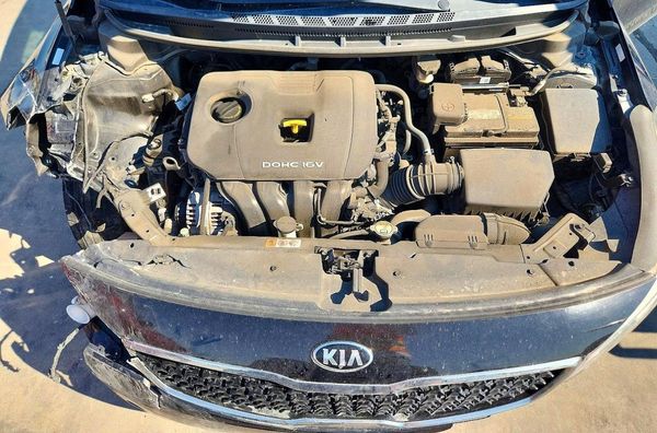 2018 KIA FORTE