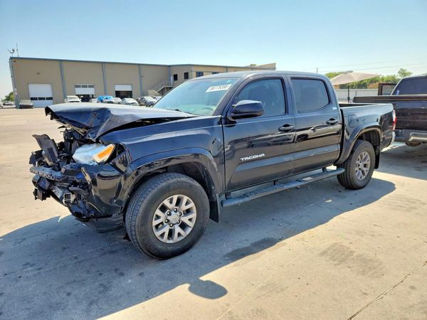 2019 TOYOTA TACOMA