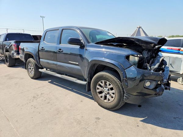 2019 TOYOTA TACOMA