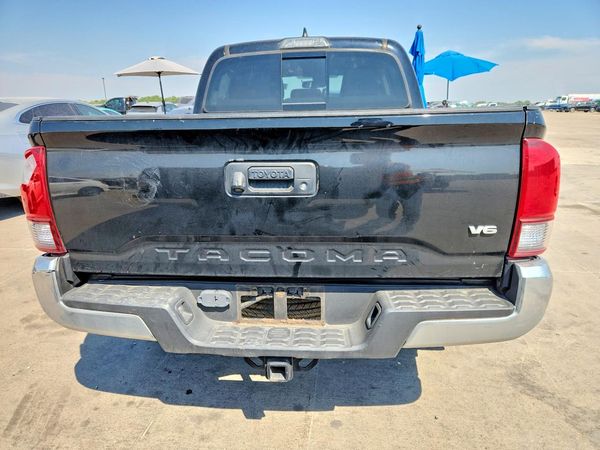 2019 TOYOTA TACOMA