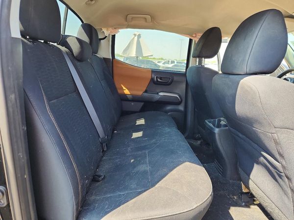 2019 TOYOTA TACOMA