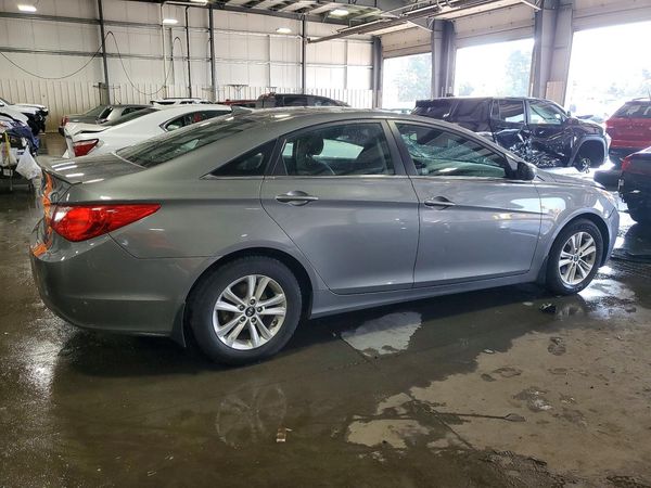 2013 HYUNDAI SONATA GLS/ GLS Popular