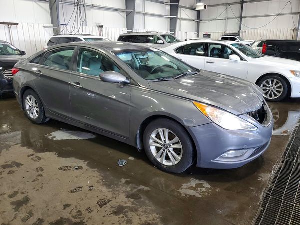 2013 HYUNDAI SONATA GLS/ GLS Popular