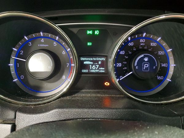 2013 HYUNDAI SONATA GLS/ GLS Popular