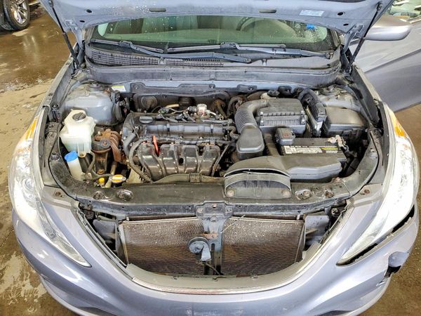 2013 HYUNDAI SONATA GLS/ GLS Popular