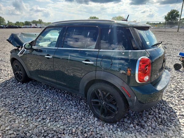 2014 MINI COOPER — DSRA