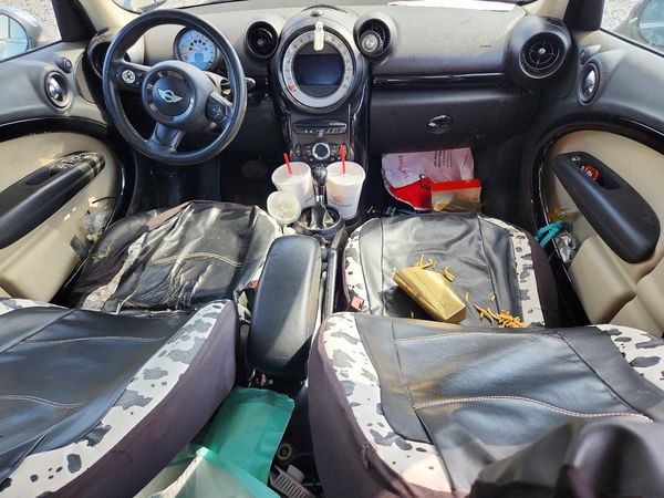2014 MINI COOPER — CKPT