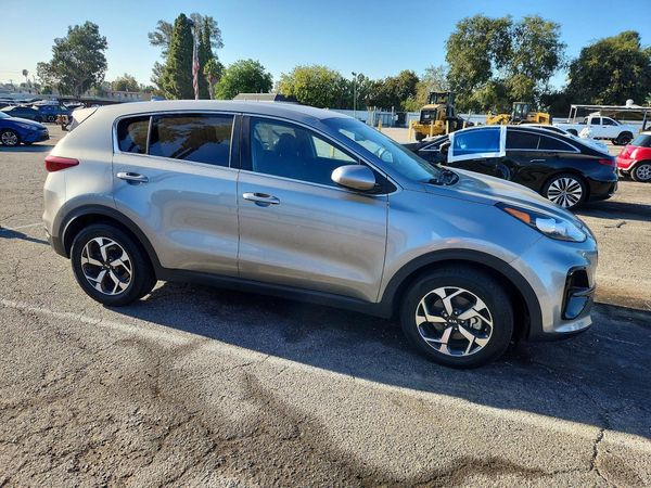2020 KIA SPORTAGE LX