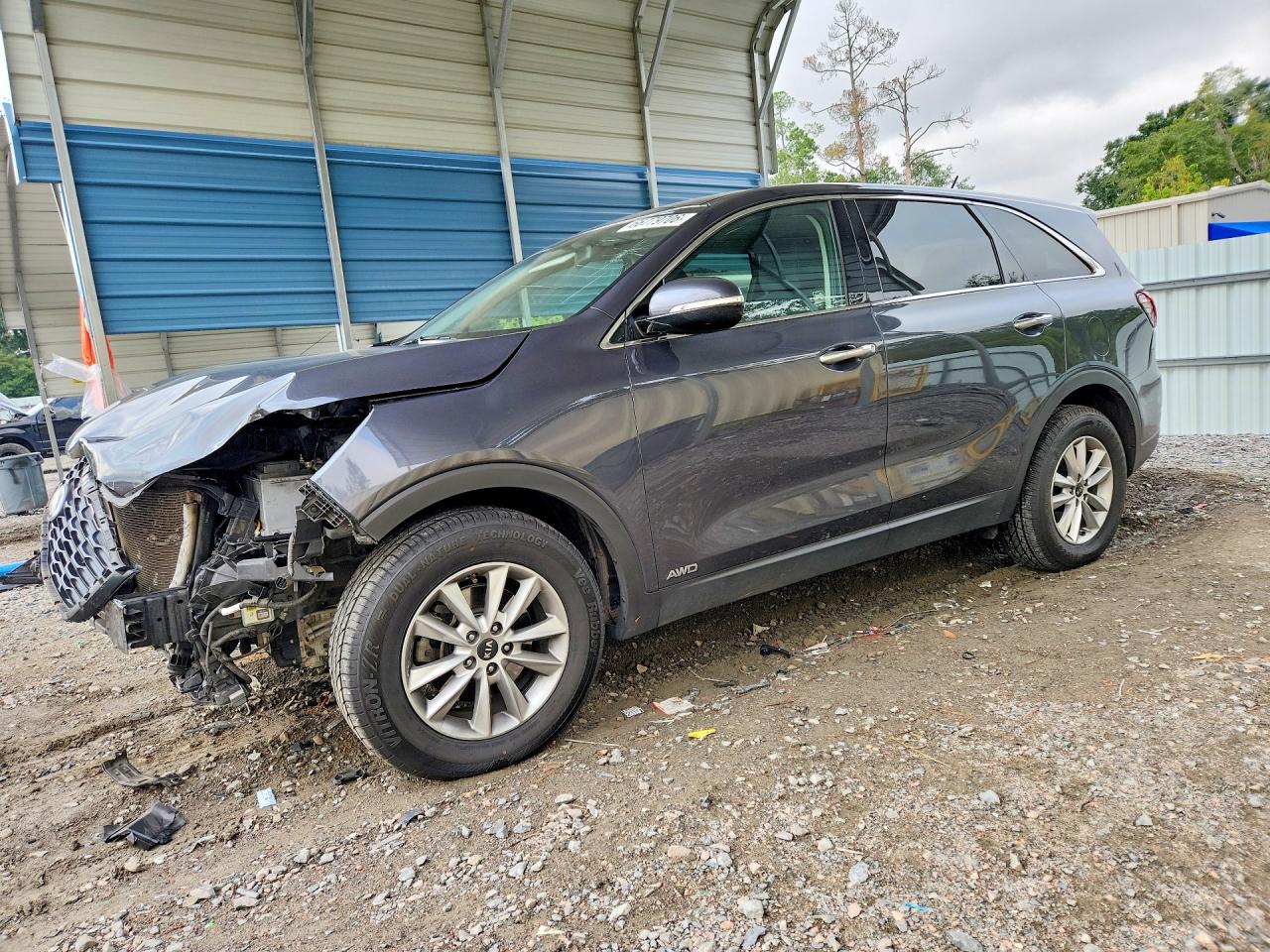 2019 KIA SORENTO
