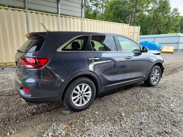 2019 KIA SORENTO