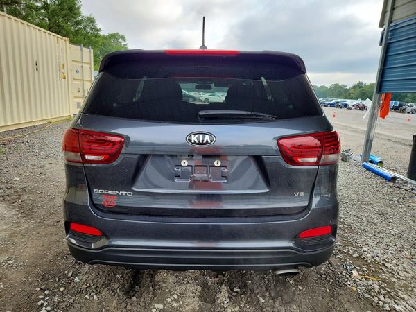 2019 KIA SORENTO