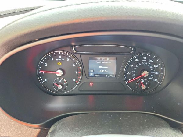 2019 KIA SORENTO