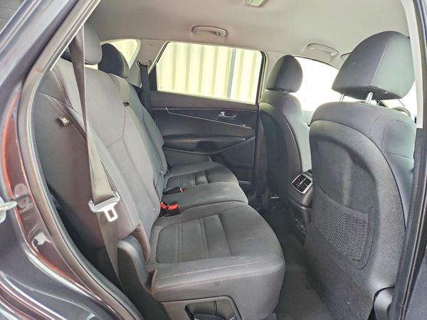 2019 KIA SORENTO