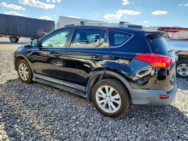 2015 TOYOTA RAV4