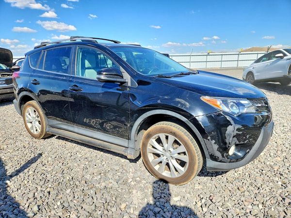 2015 TOYOTA RAV4