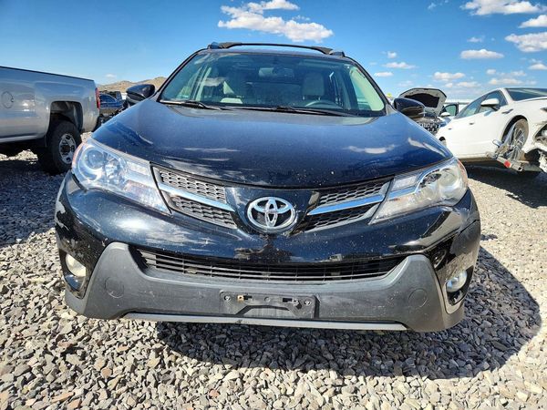 2015 TOYOTA RAV4