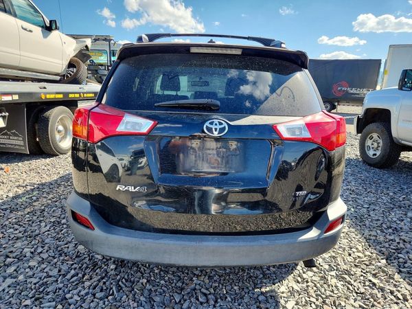 2015 TOYOTA RAV4