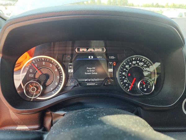 2023 RAM 1500