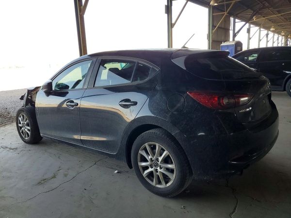 2017 MAZDA 3 Sport