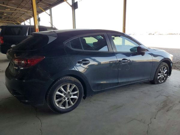 2017 MAZDA 3 Sport