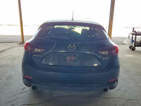 2017 MAZDA 3 Sport
