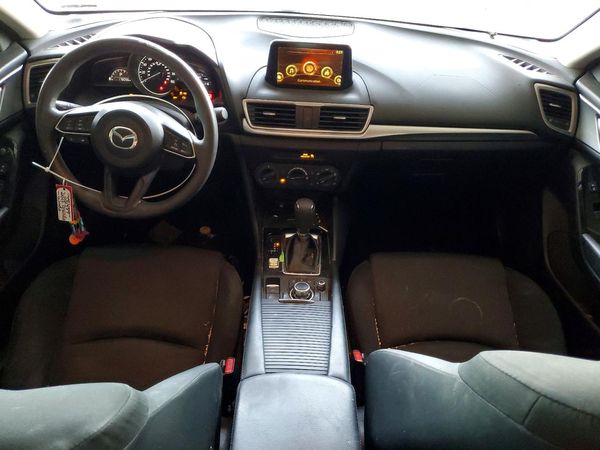 2017 MAZDA 3 Sport