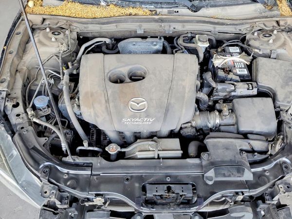 2017 MAZDA 3 Sport