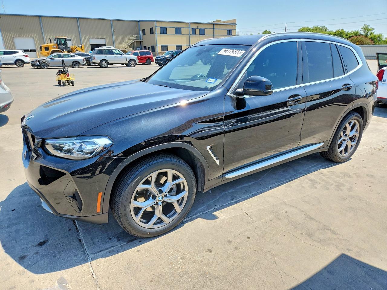 2023 BMW X3