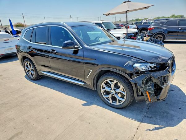 2023 BMW X3